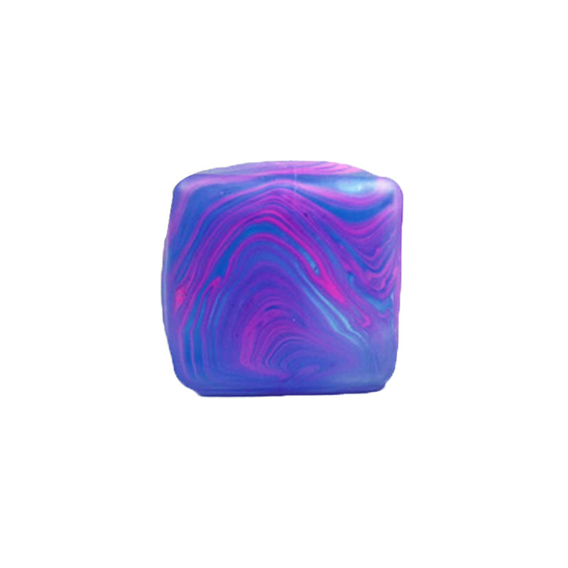 Water Drop Shape Sensory Stress Relief Squeeze Toy