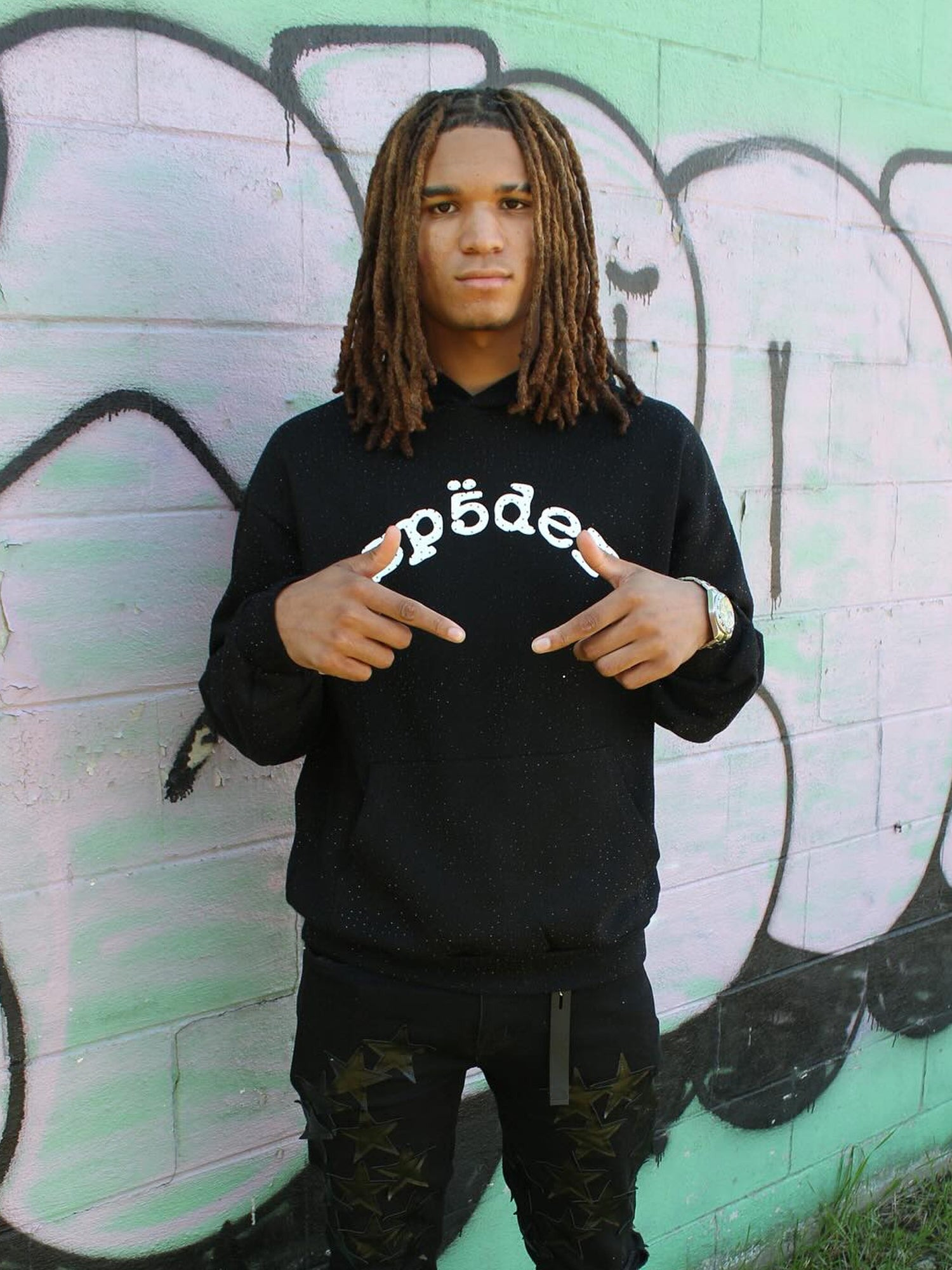 Hooded Sweatshirt