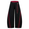 Vintage Striped Sweatpants