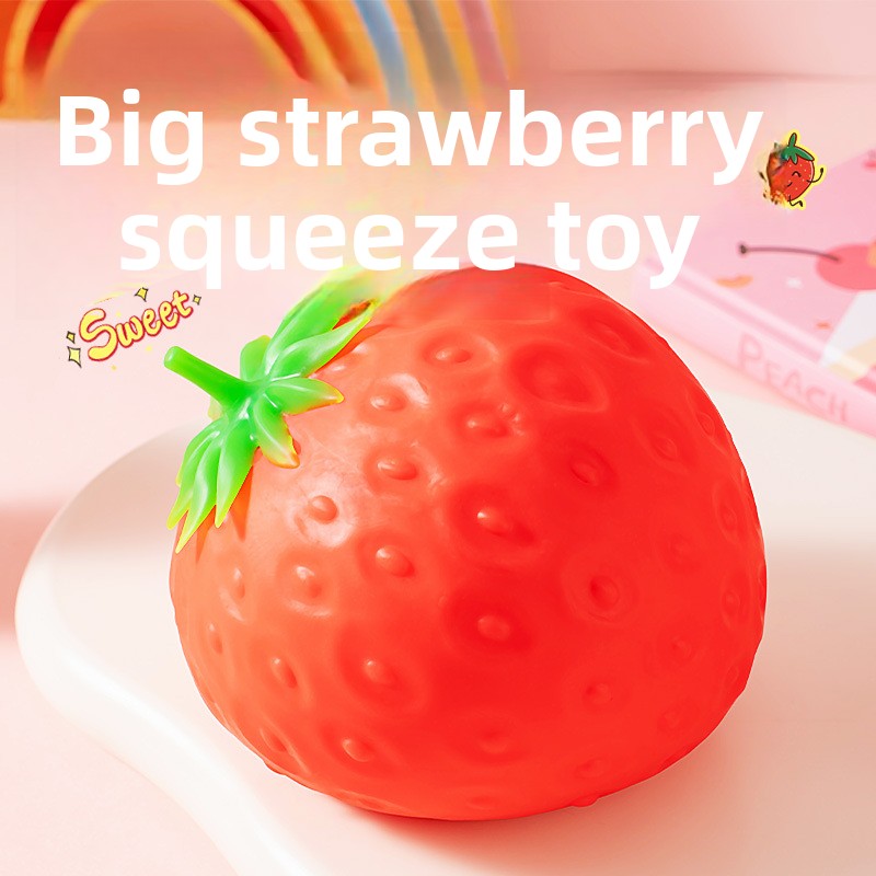 Large Soft Stress Relief Squishy Toys