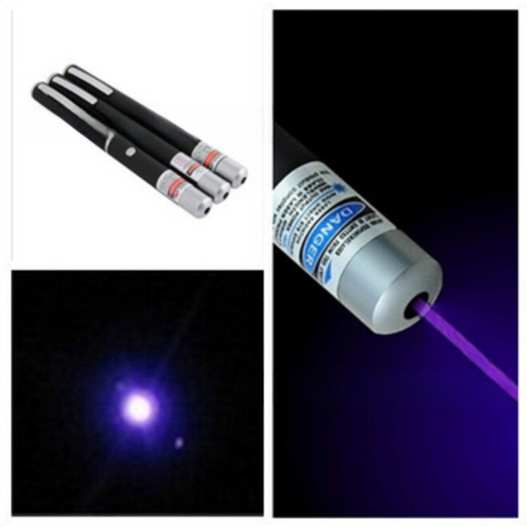 USB Rechargeable Laser Pointer Pen with Multiple Light Modes