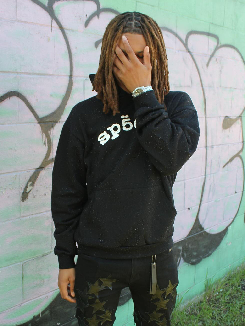 Hooded Sweatshirt