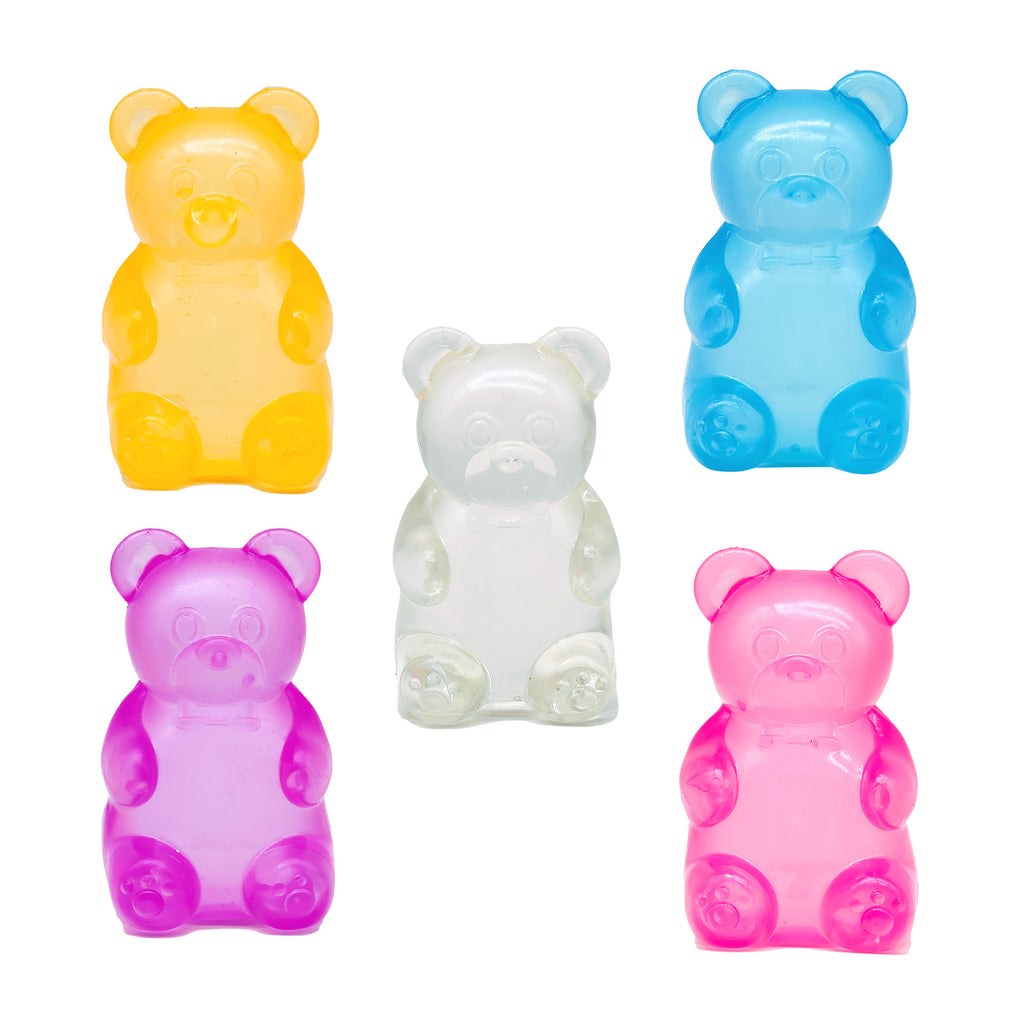 Bear Shape Squishy Stress Relief Toy