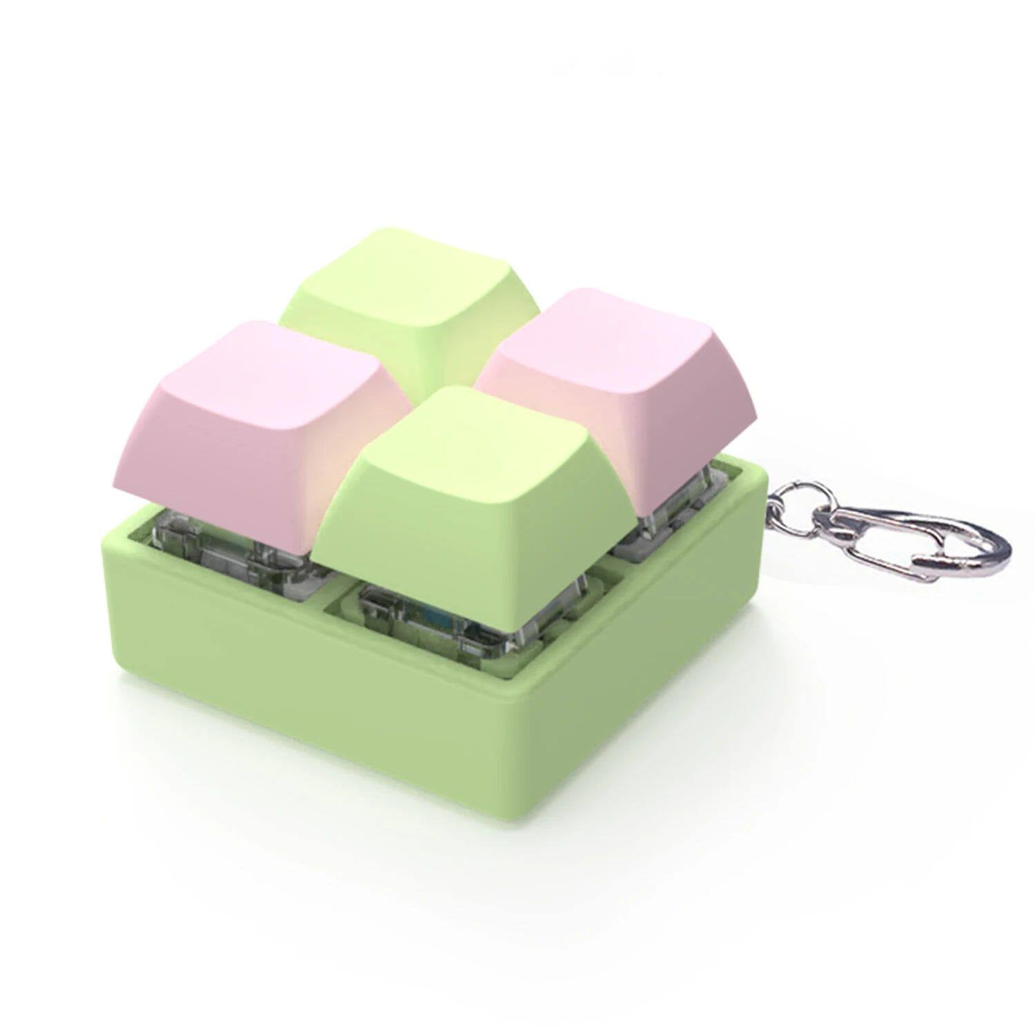 Press Relief Keycap Sensory Toy