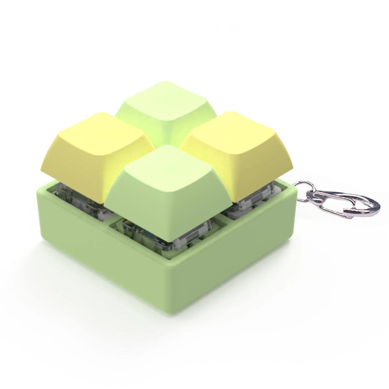Press Relief Keycap Sensory Toy