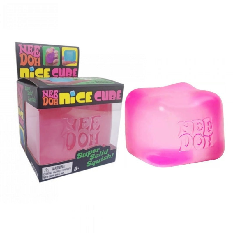 Sensory Stress Relief Cube