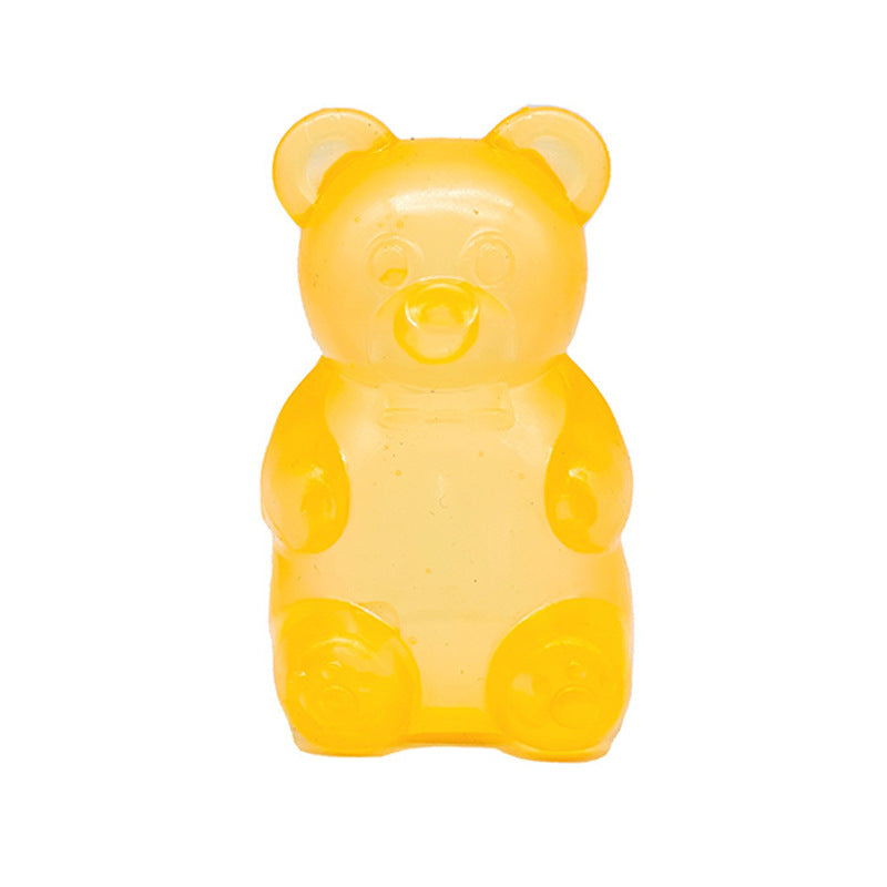 Water Drop Shape Sensory Stress Relief Squeeze Toy