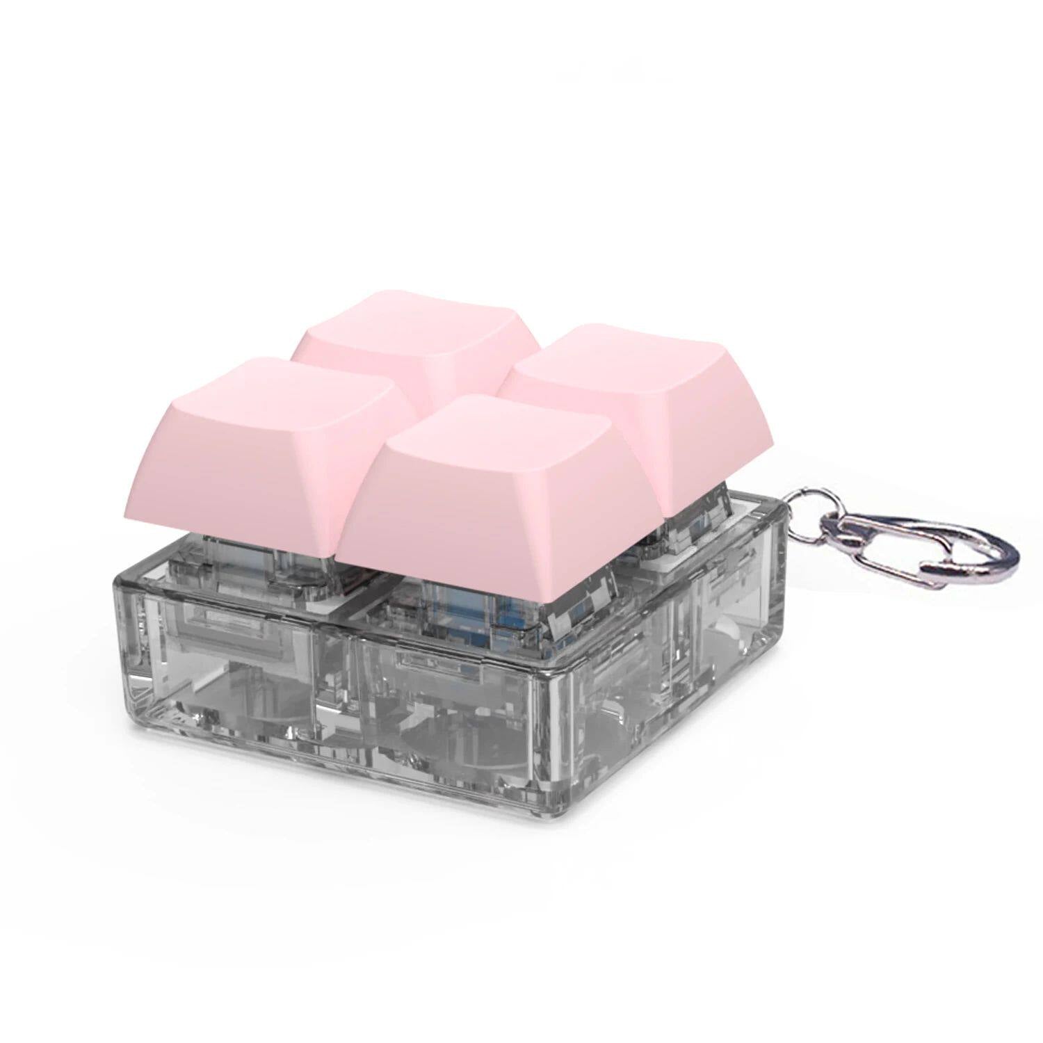 Press Relief Keycap Sensory Toy