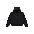 Boxy Heavyweight Hooded Sweatshirt