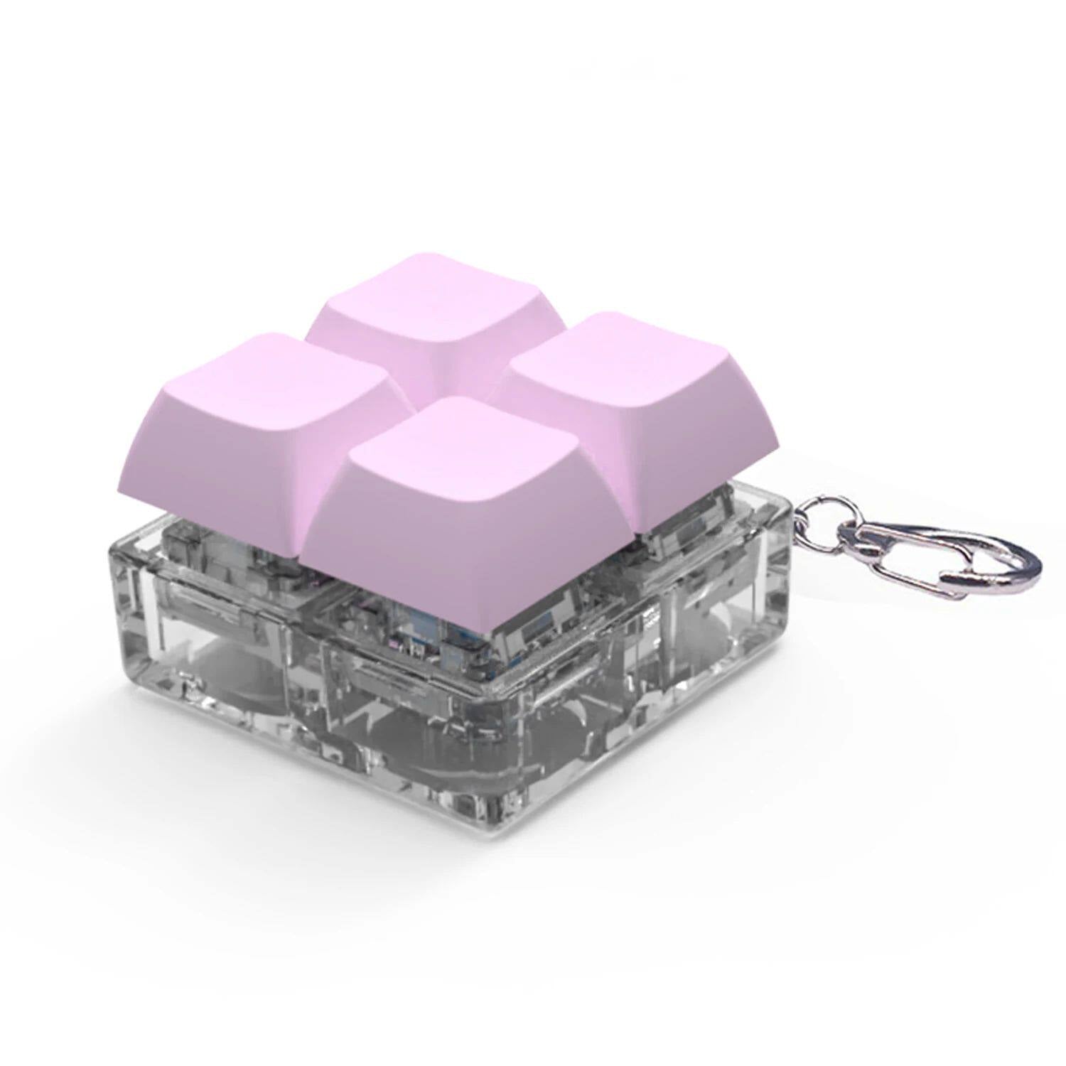 Press Relief Keycap Sensory Toy