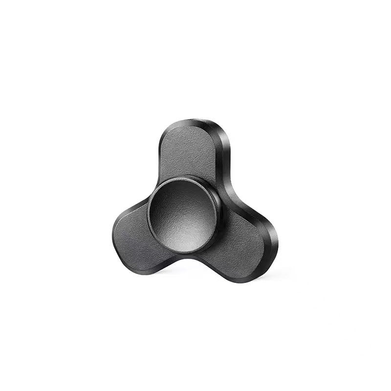 Metal Mini Square Fingertip Spinner