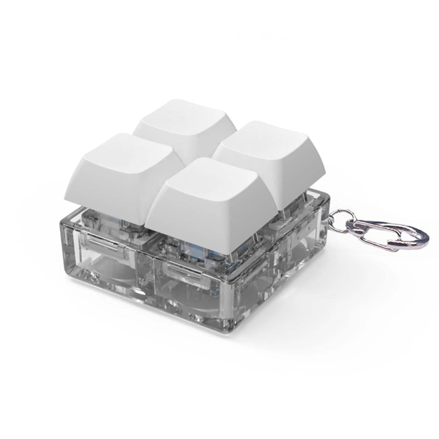 Press Relief Keycap Sensory Toy